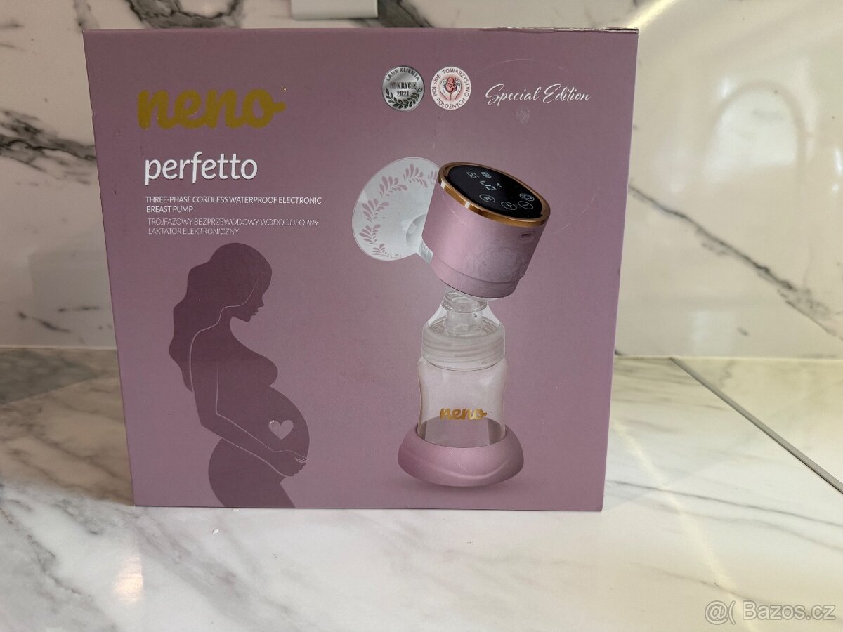 Odsávačka na mléko