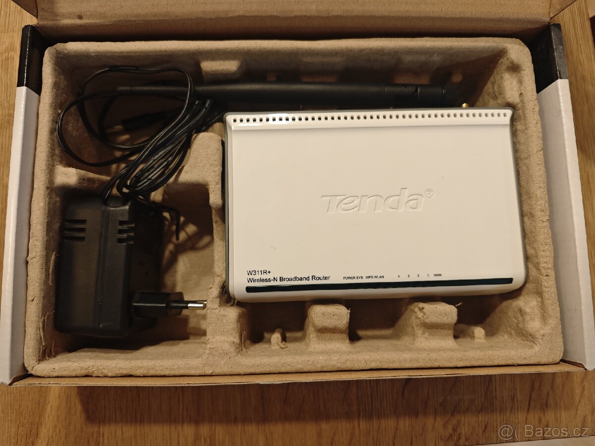 Router Tenda W311R+
