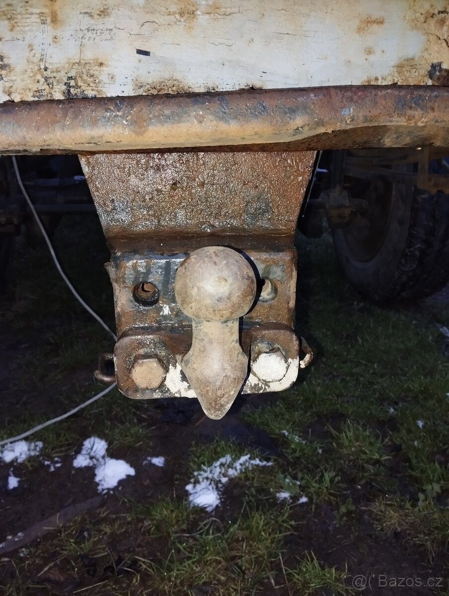 Avia tažné zařízení avie