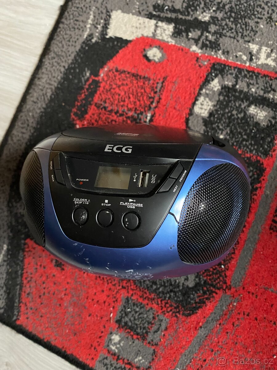 Rádio ECG