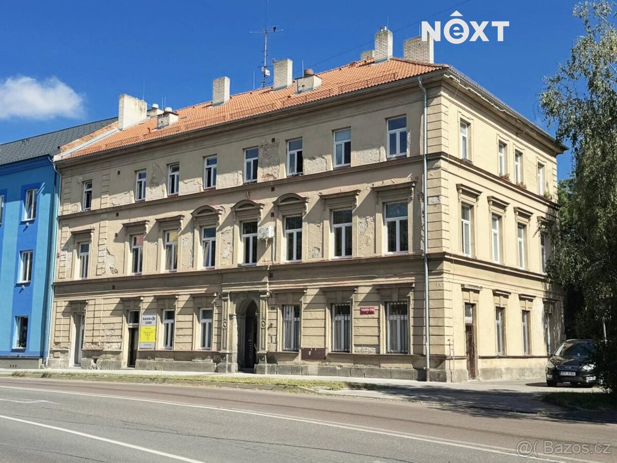 Prodej komerční Obchodní prostory, 48㎡