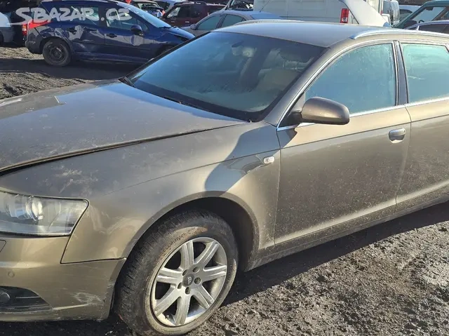 Audi A6 C6 3.0 TDi
