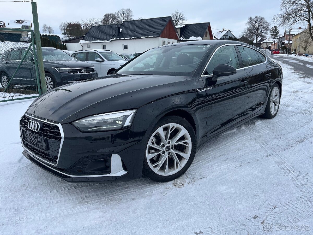 Audi A5 35TDi 120kw 2021