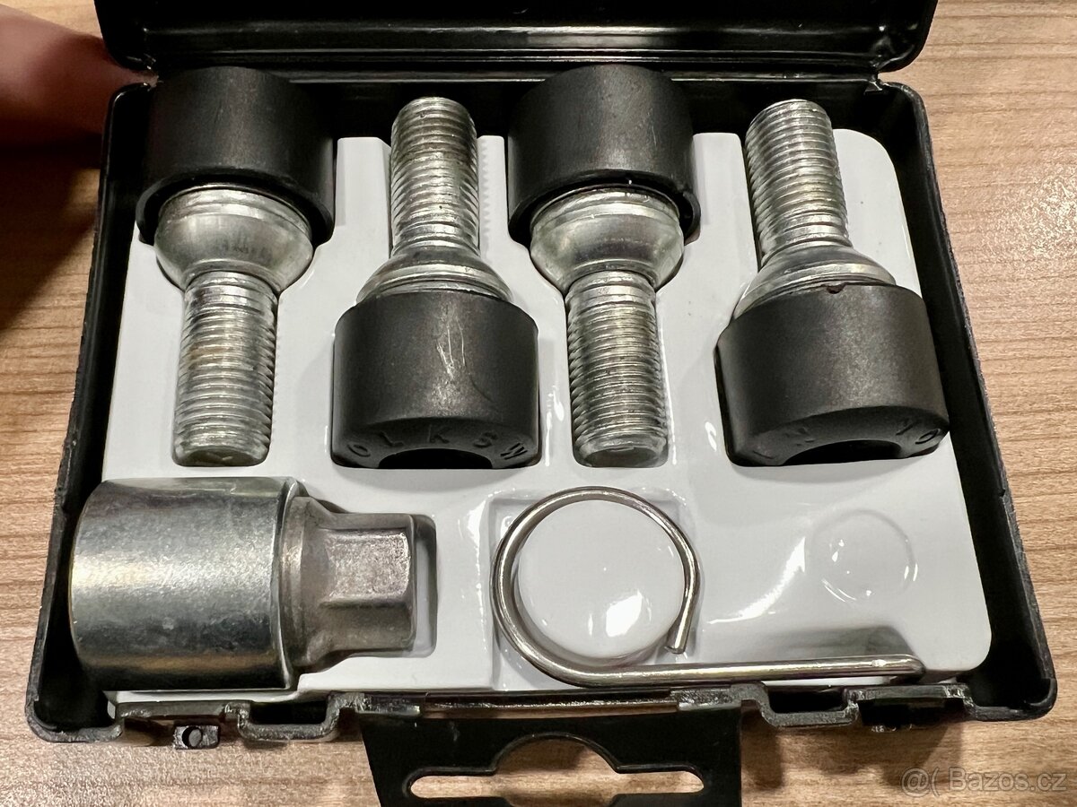 Bezpečnostní šrouby VW