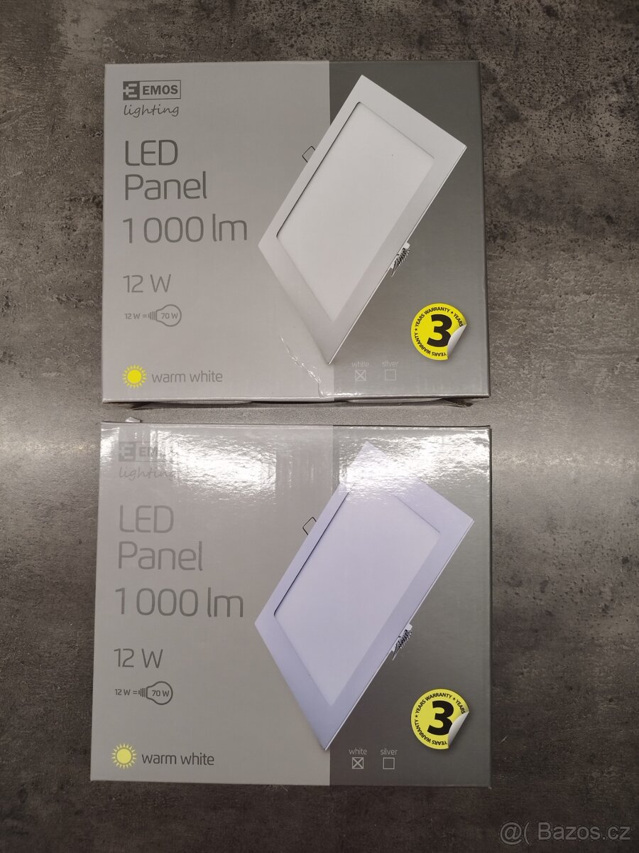 Interiérová světla