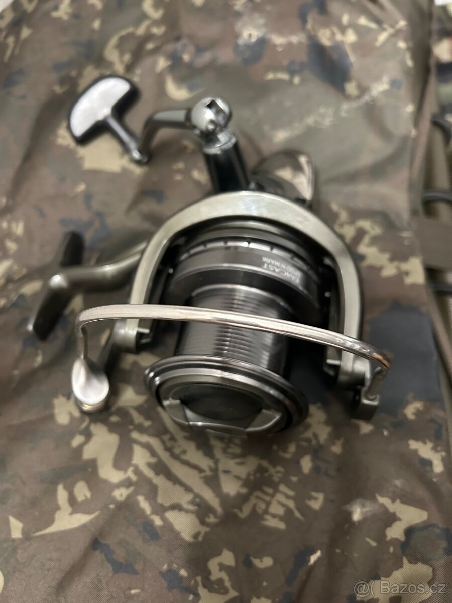 Spodová sestava Daiwa/Delphin