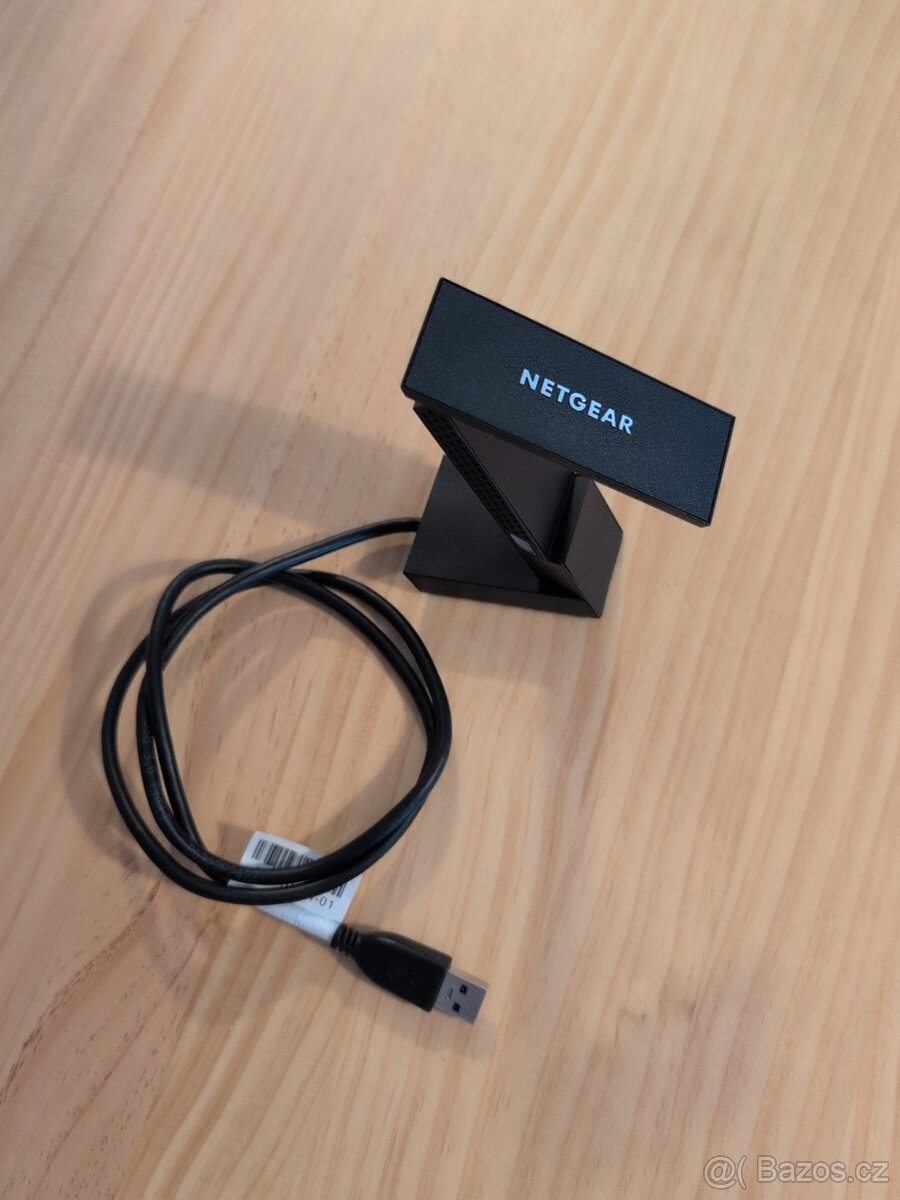 Netgear A8000 Nighthawk, WLAN Adapter, WiFi 6E, Tri-Band