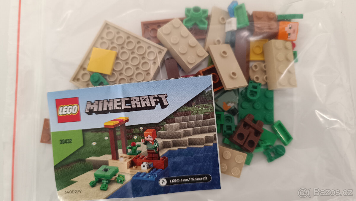 LEGO Minecraft 30432