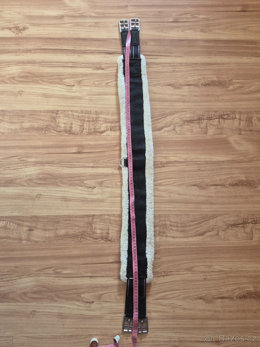 Podbřišník s beránkem 115 cm
