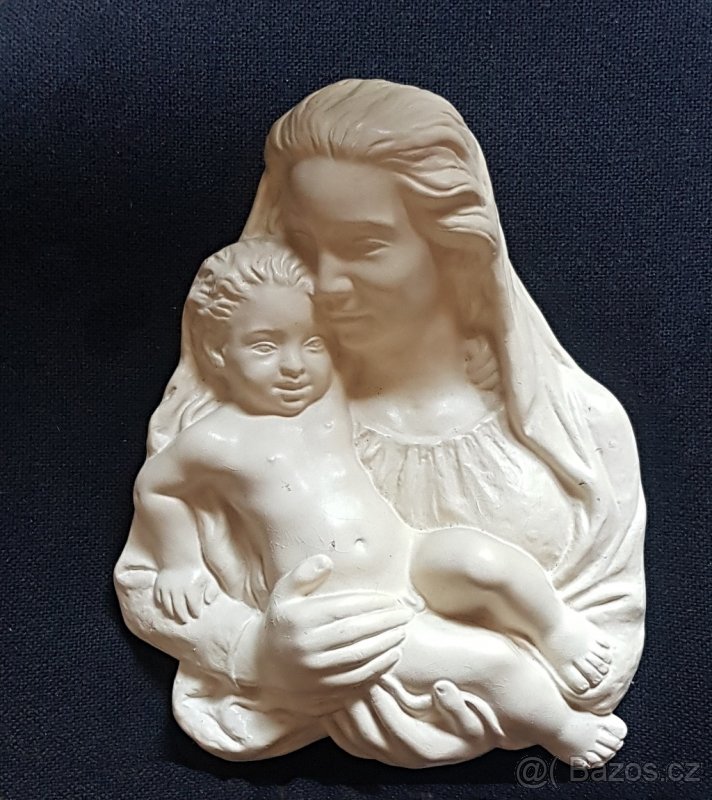 Sádrová Madona