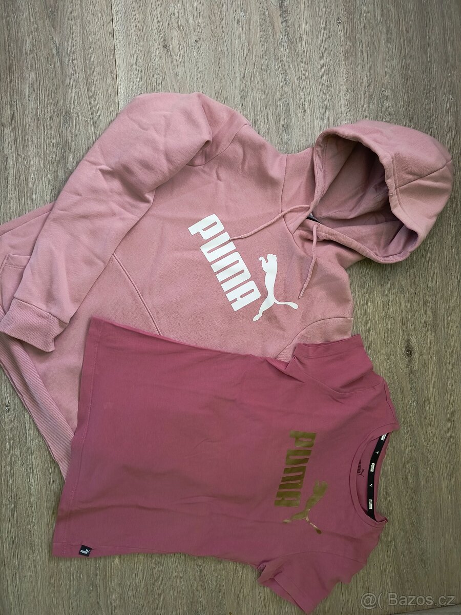 Mikina +tričko Puma