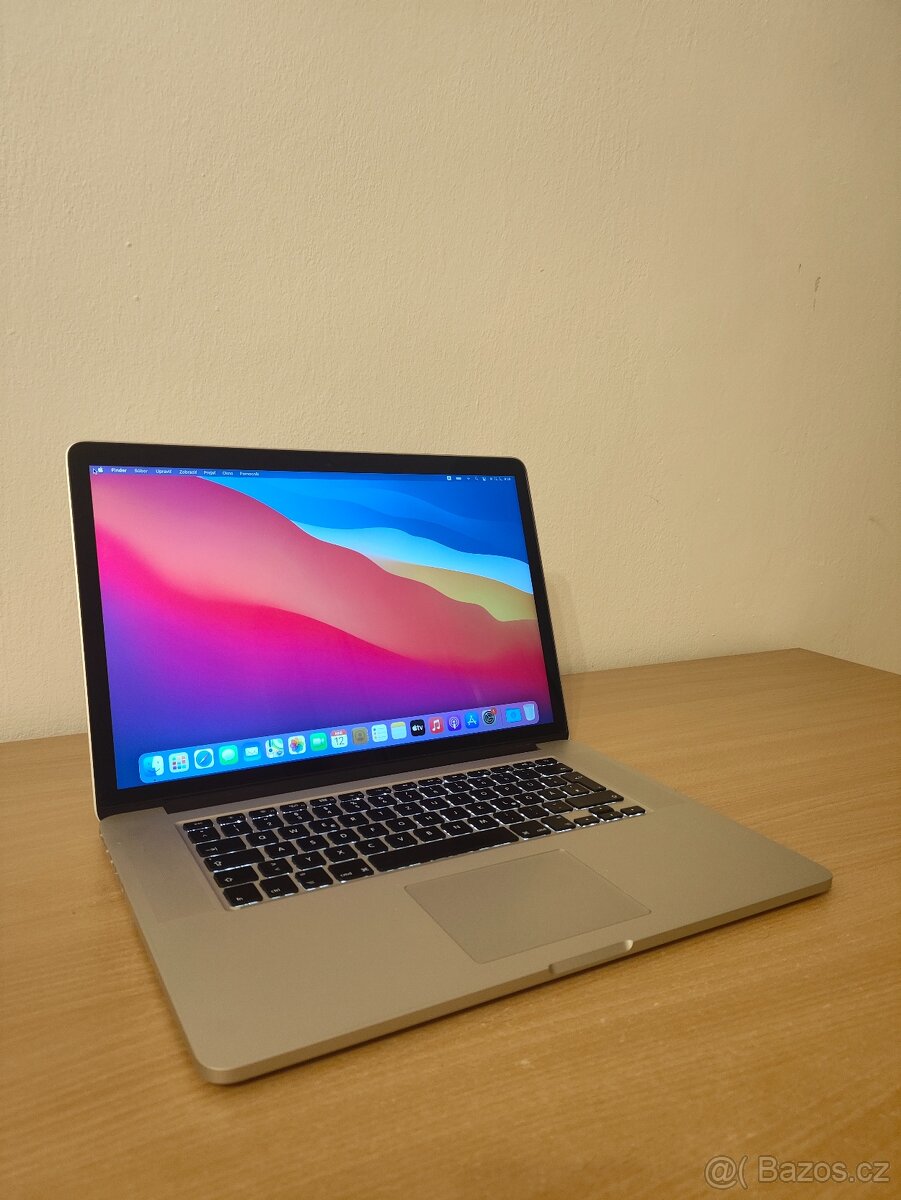 Apple MacBook Pro 15 2014 – i7 | 8GB | 256GB