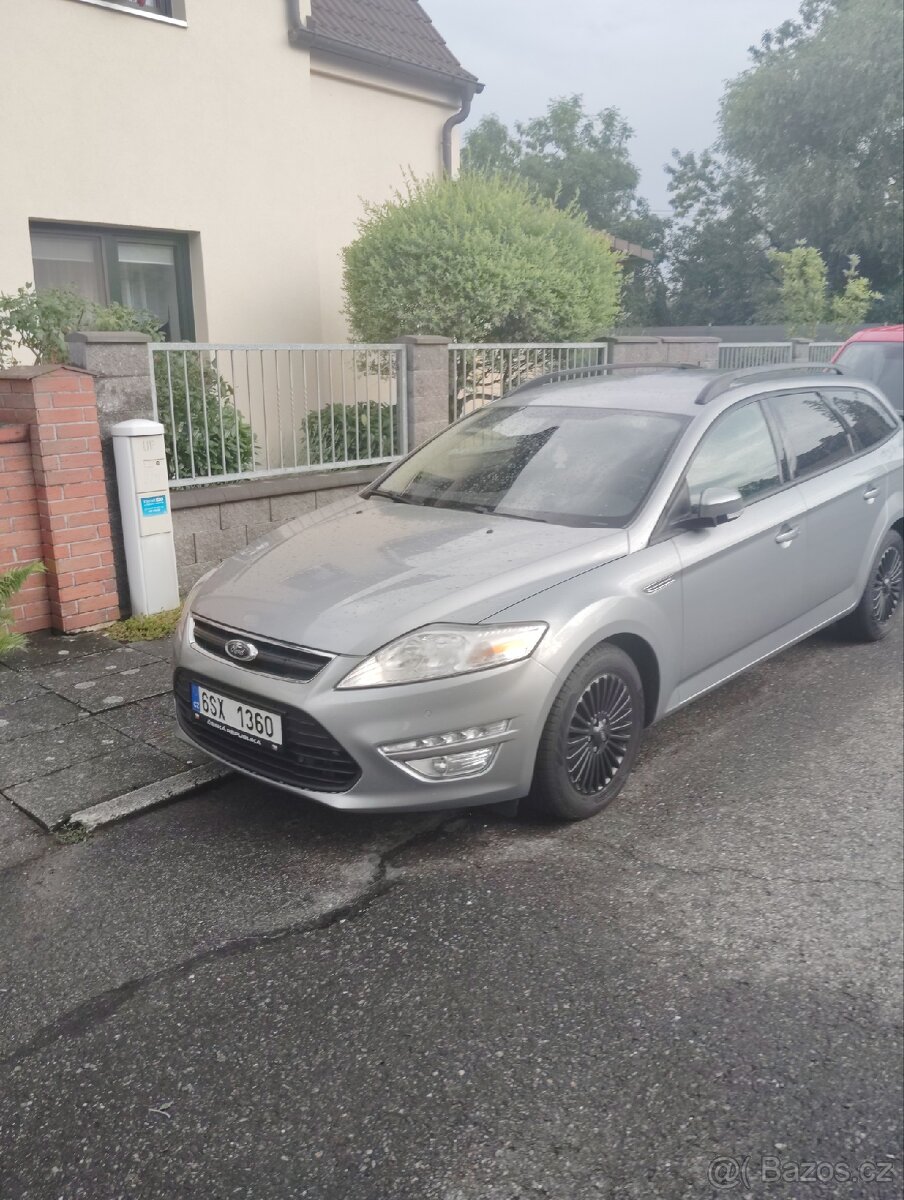 Ford Mondeo 1.6