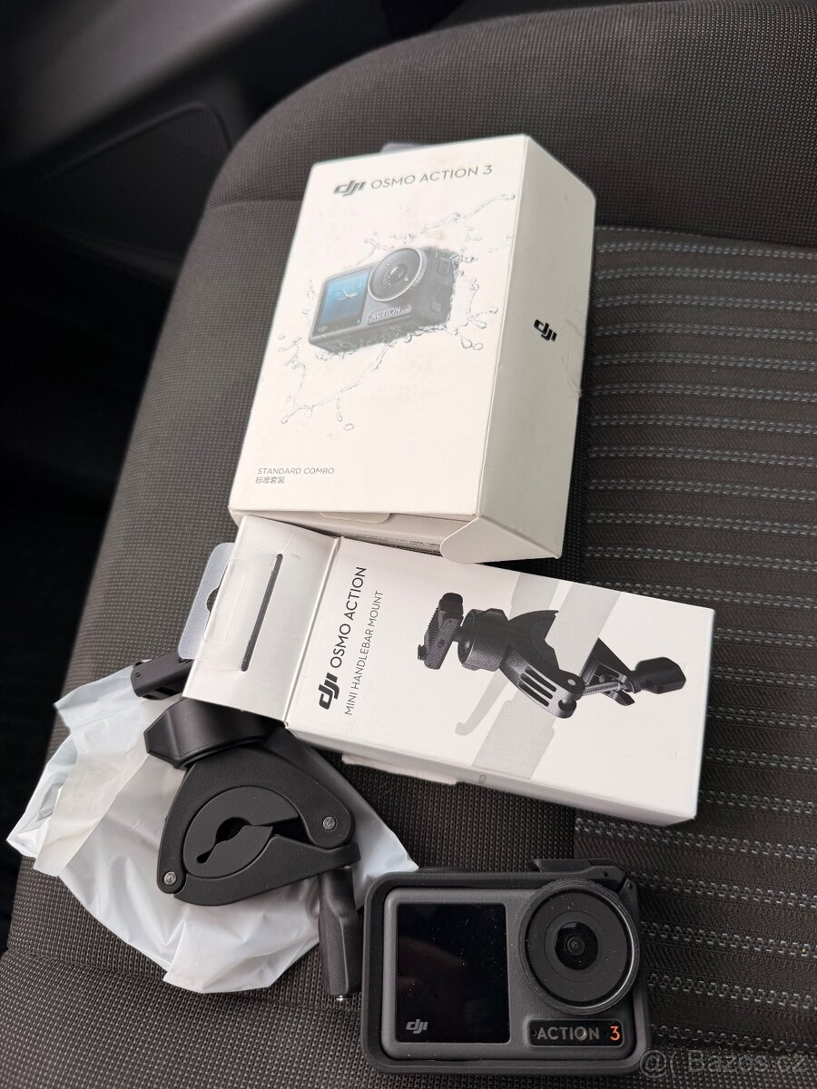 Dji osmo action 3