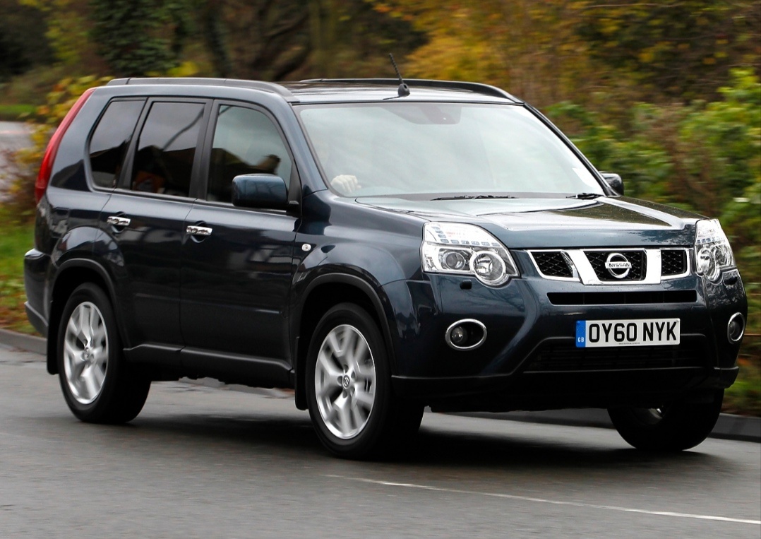 Nissan x-trail t31