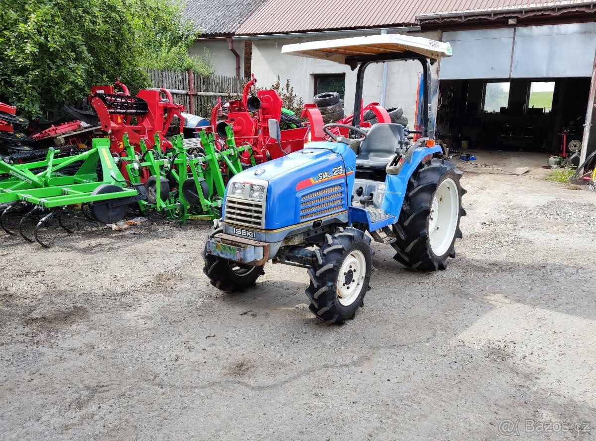 Malotraktor