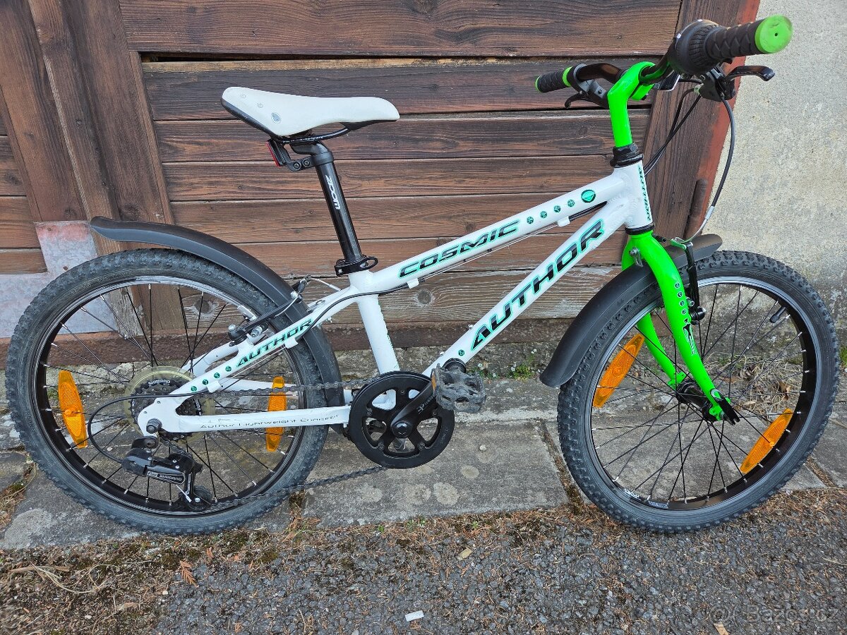 Dětské kolo Author cosmic 20"