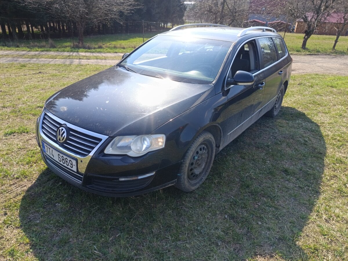 Passat 1.9tdi 77kw