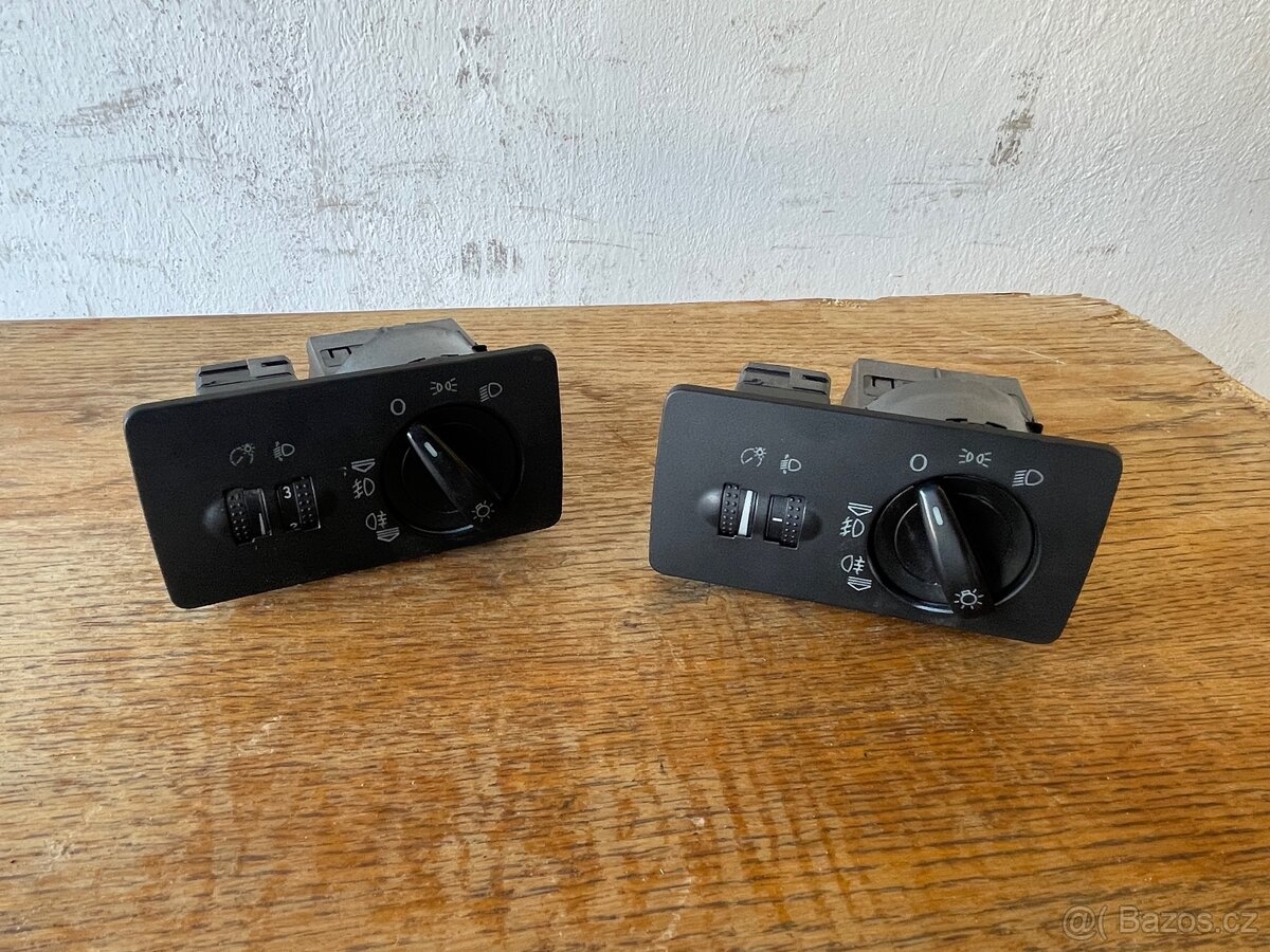 Fabia 1 spínač světel