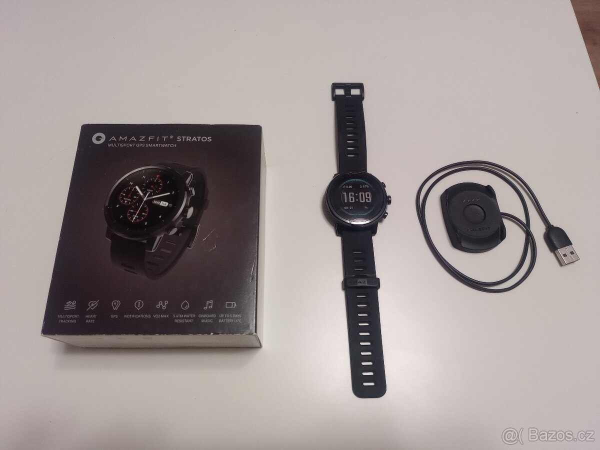 Amazfit Stratos
