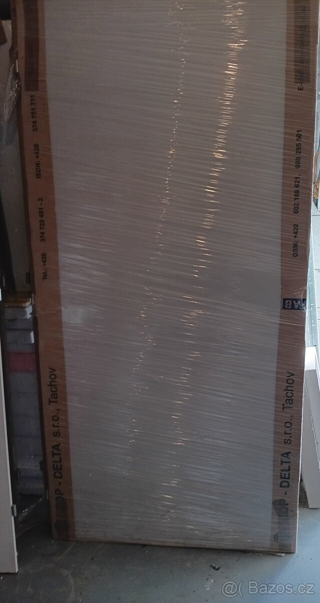 Interiérové dveře