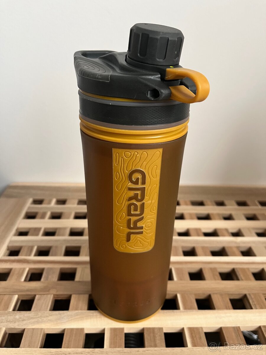 Grayl Filtr Geopress Purifier NOVY