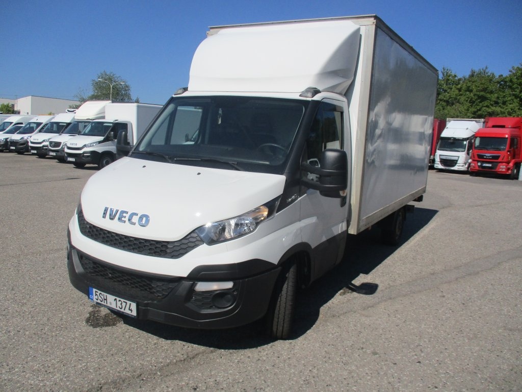Iveco Daily 35S16, 262 000 km