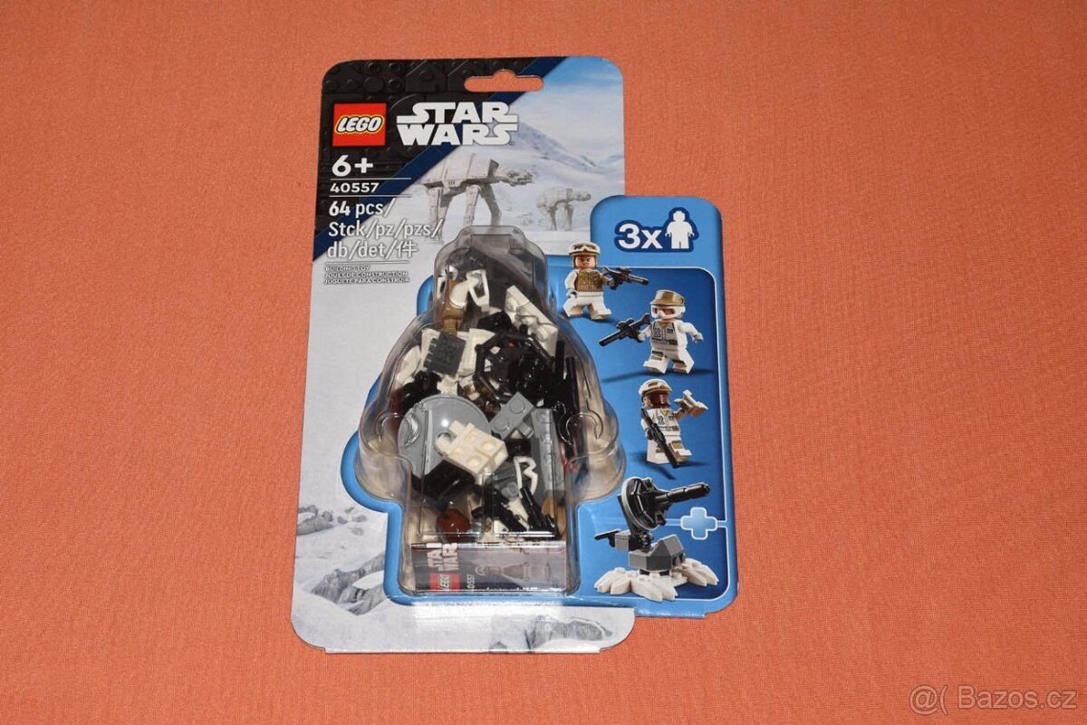 Lego 40557 - Obrana Planety Hoth