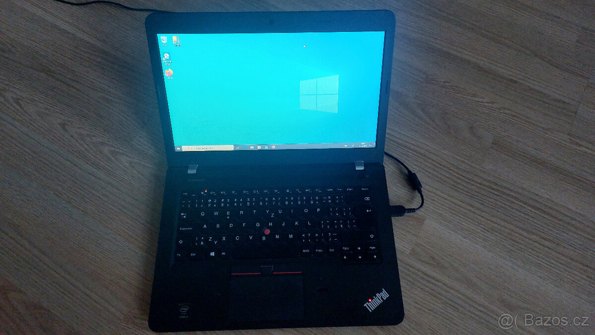 Notebook Lenovo E450 ThinkPad