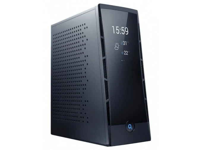Smart box O2