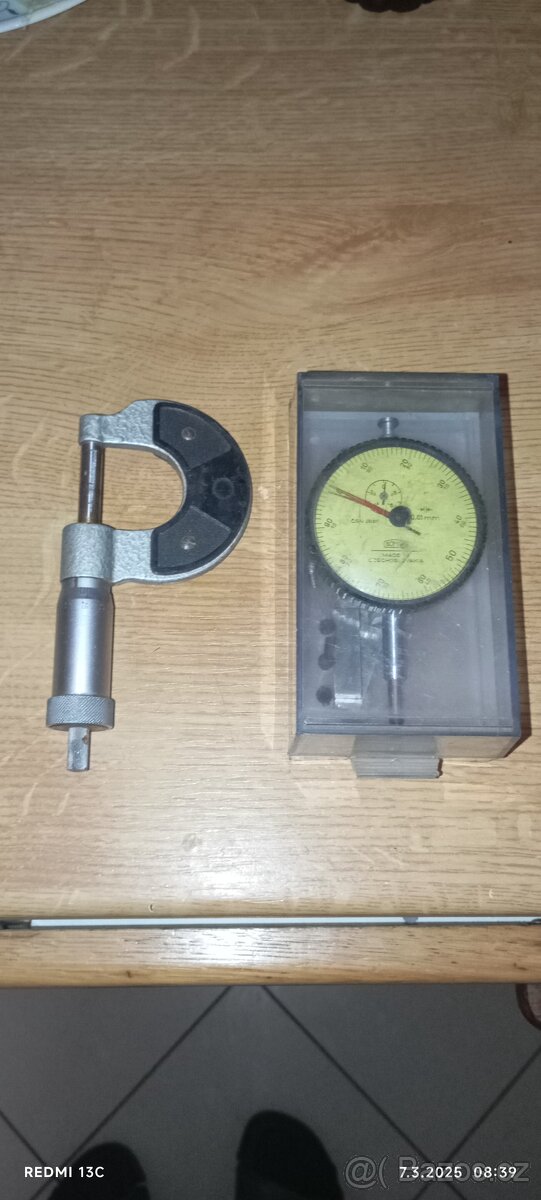 Mikrometry