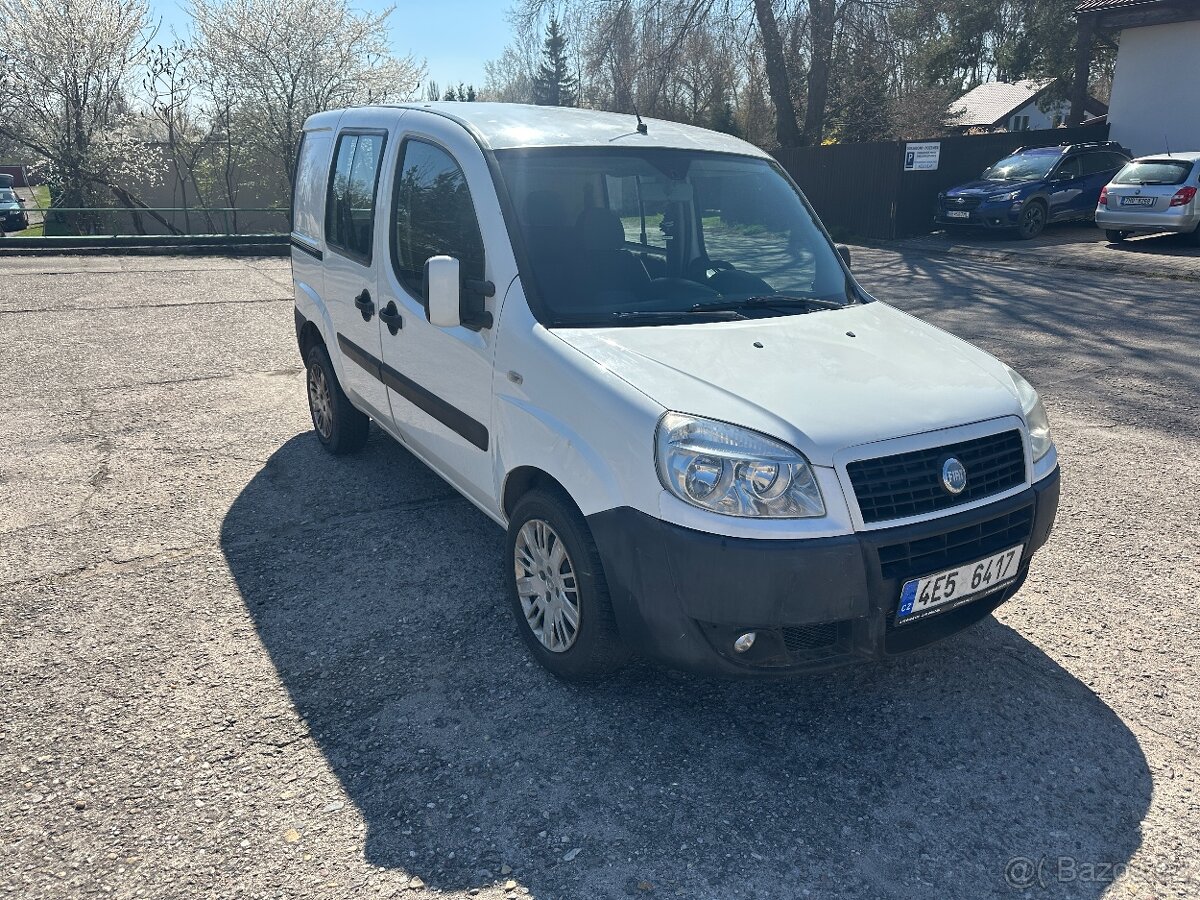 Fiat Doblo 1.3 multijet