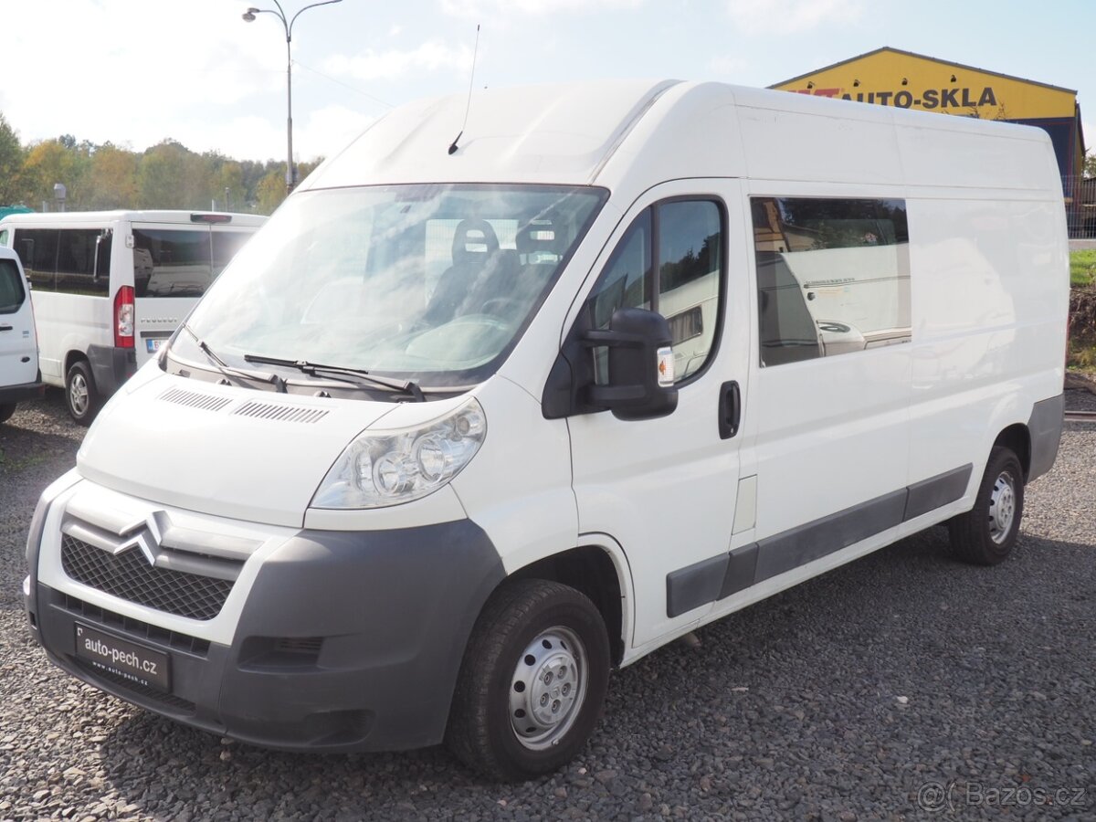 2010 Citroen Jumper 2.2 HDI