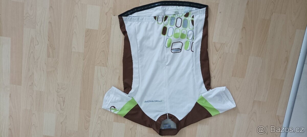 Merida dámský cyklo dres XL