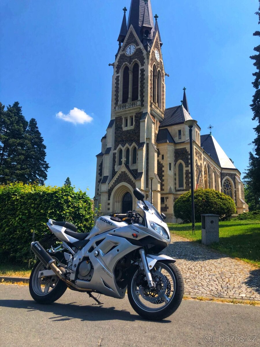 Suzuki SV 650 S rv 2004