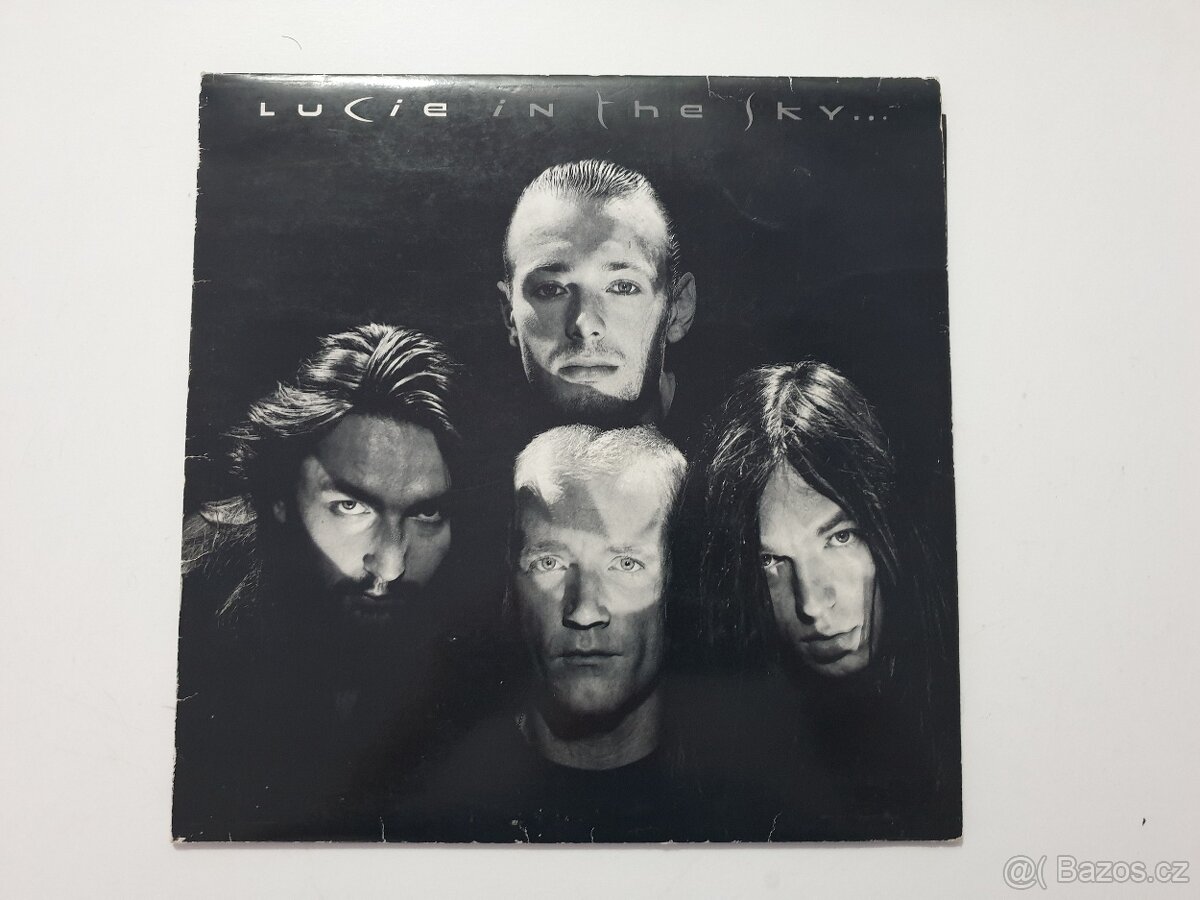 Lucie - In the Sky LP