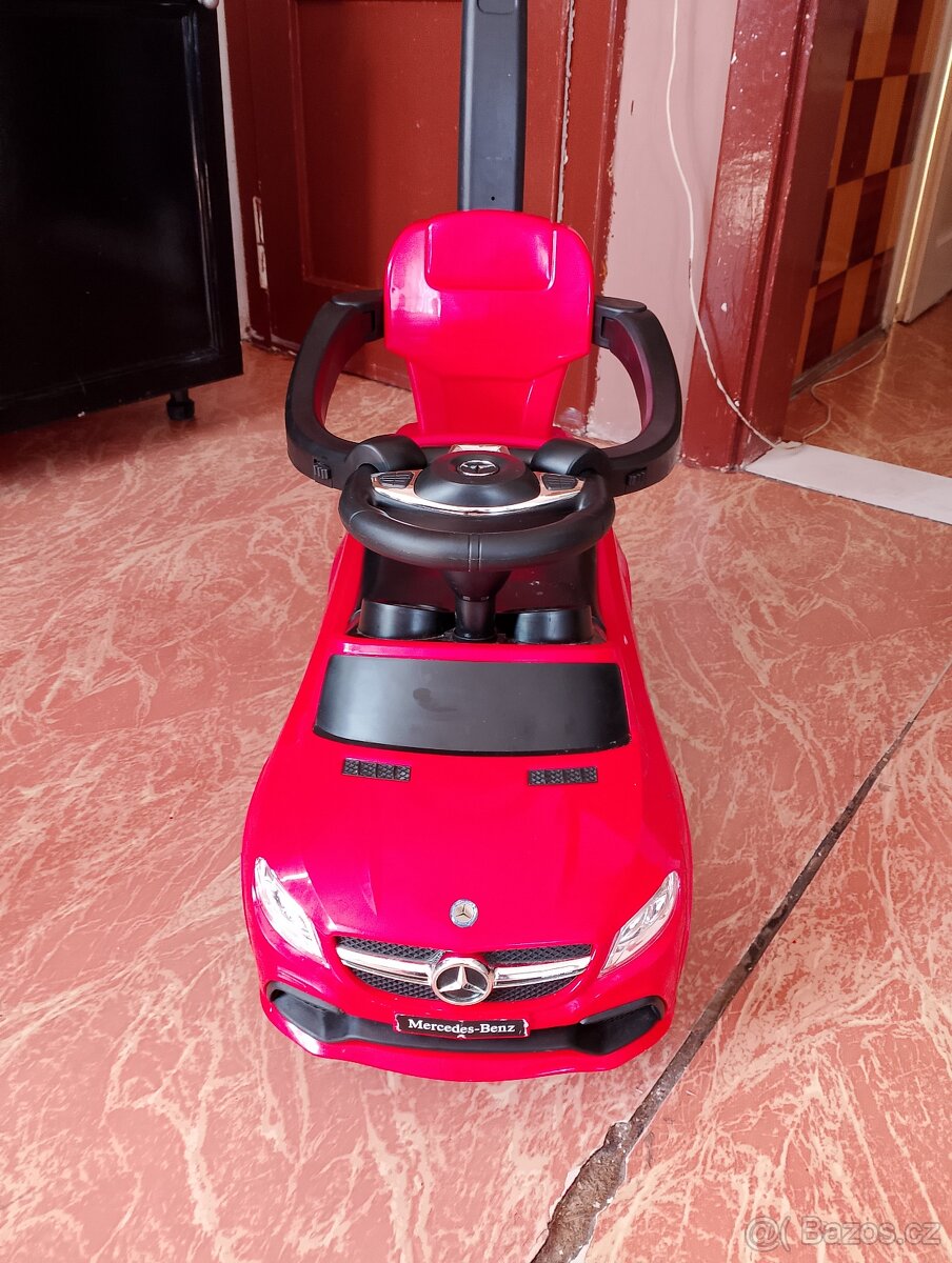 Auto pro děti