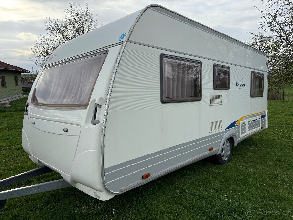 Karavan Burstner