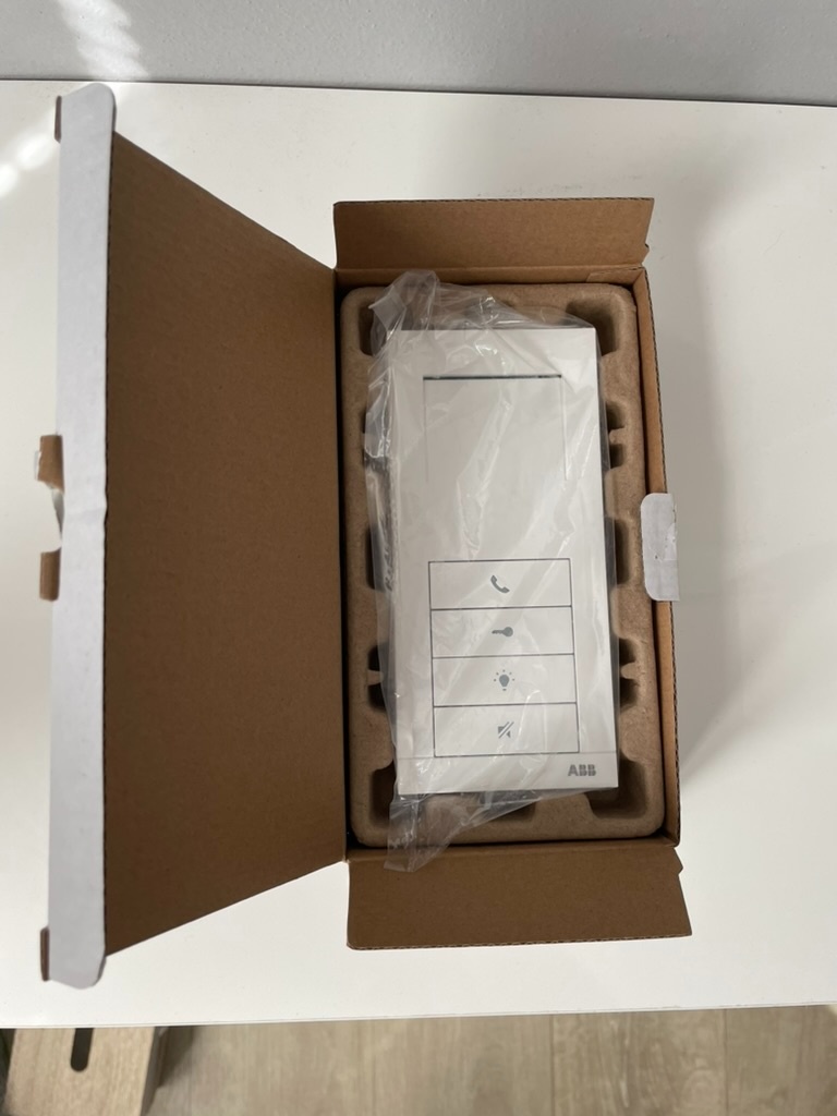 Domovni telefon ABB