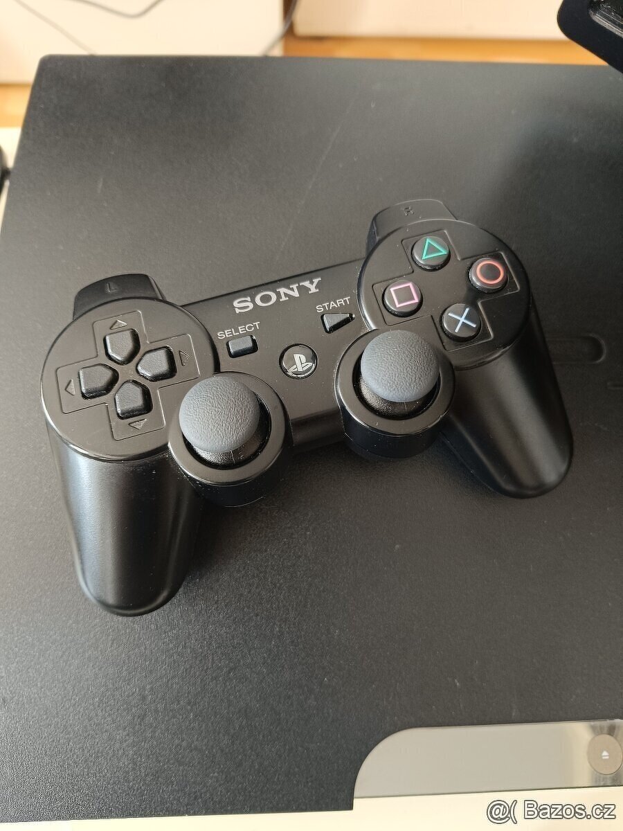 PS3 ovladač originál Sony Dualshock 3 / PlayStation 3
