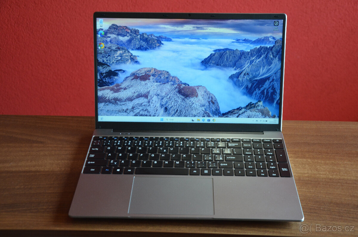 Jumper EZbook S7 N95/16GB/SSD 512GB/záruka