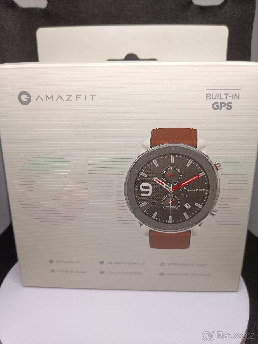 XIAOMI Amazfit GTR 47mm titanium edition
