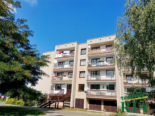 Poděbrady pronájem bytu 3+1+L, 75m2, volný od 15.5.2025