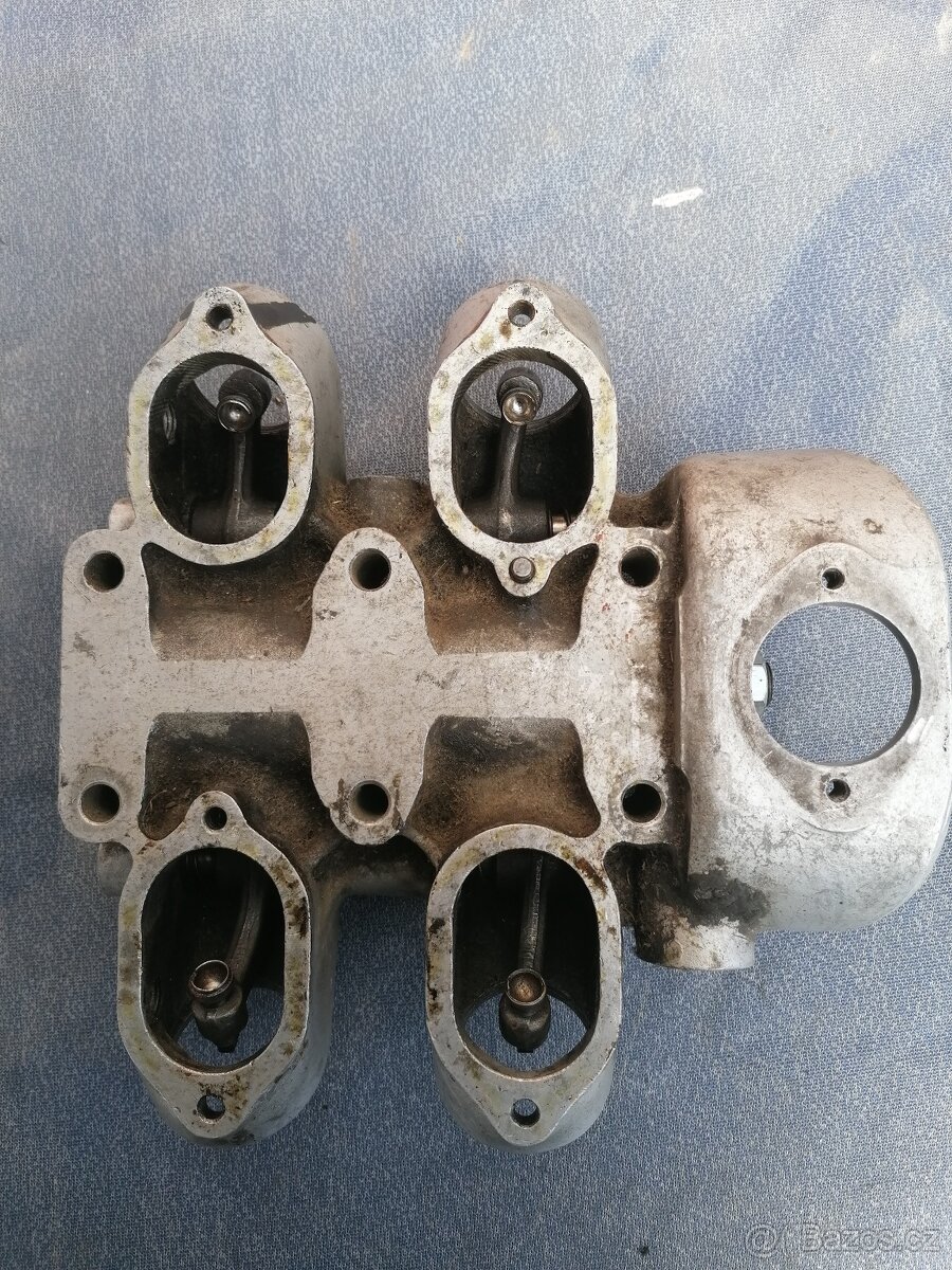 Jawa 500 OHC