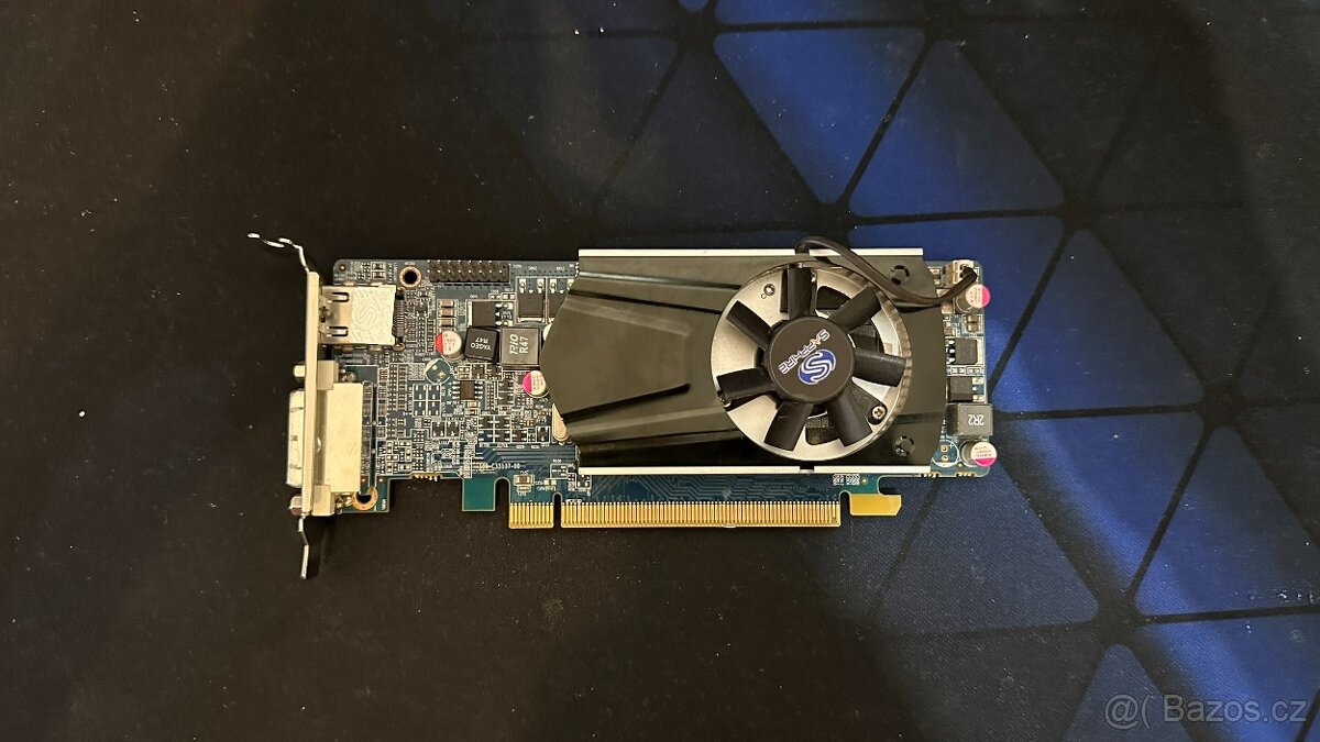 Grafika SAPPHIRE HD 6570 2GB