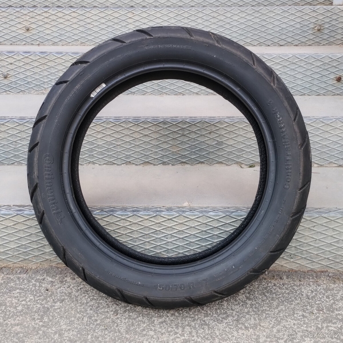 Conti trailattack3 150/70R17