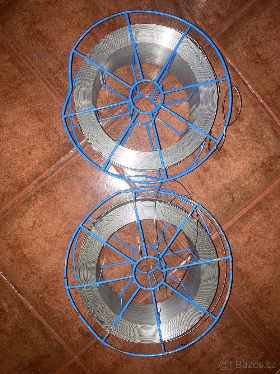 Nerez svareci drat 1.0mm 15kg