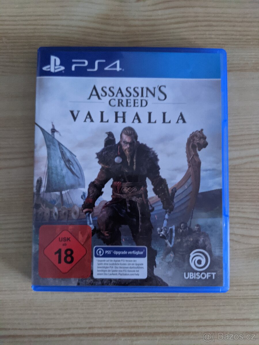 Assassins Creed Valhalla PS4