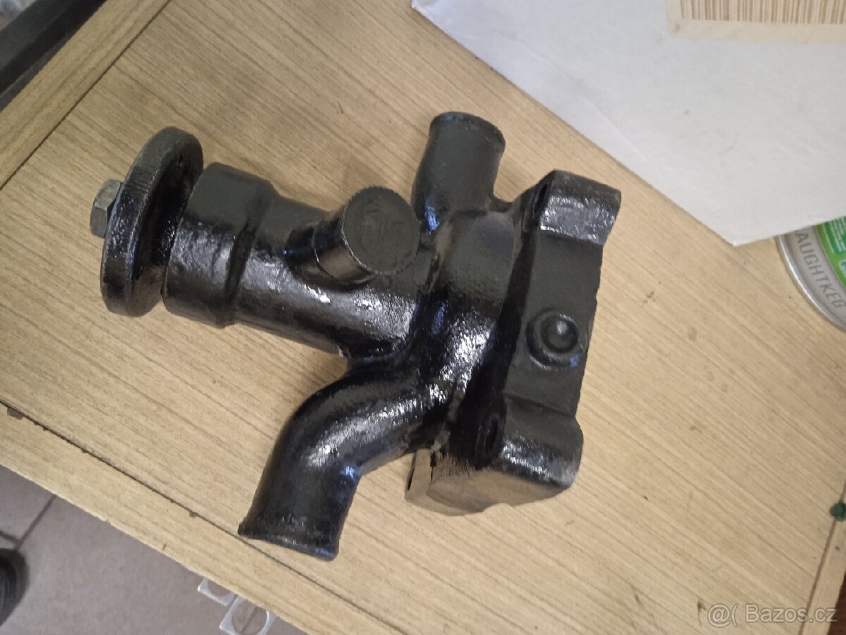 Vodní pumpa zetor
