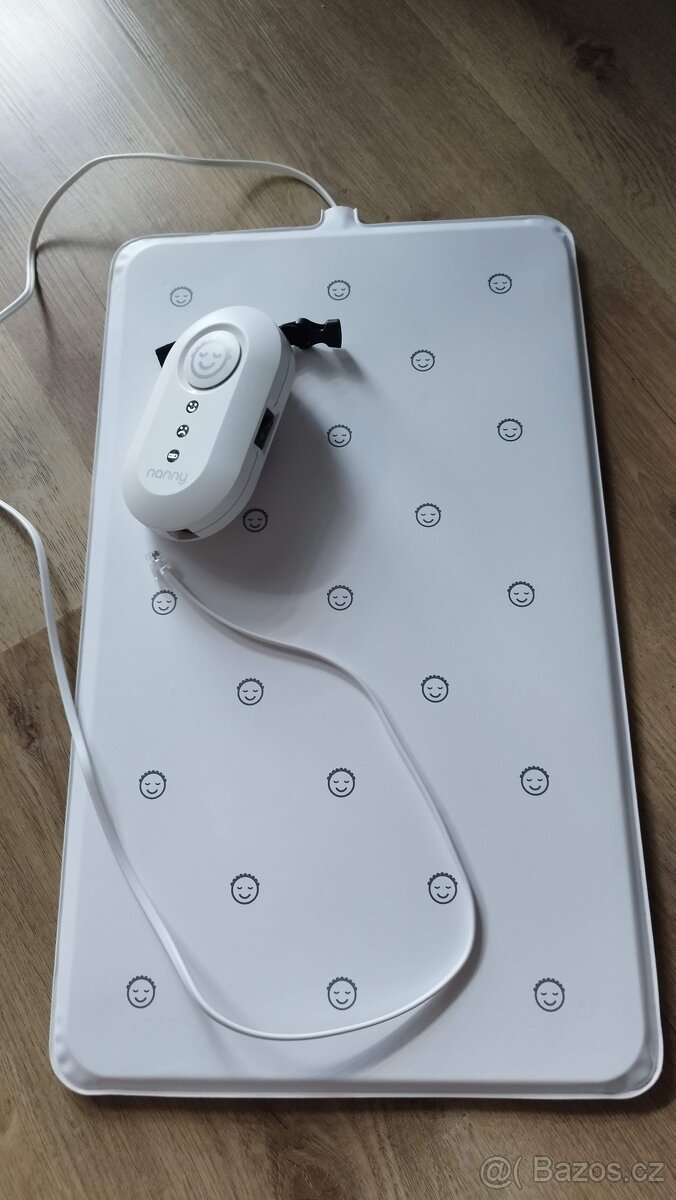 Monitor dechu pro miminko